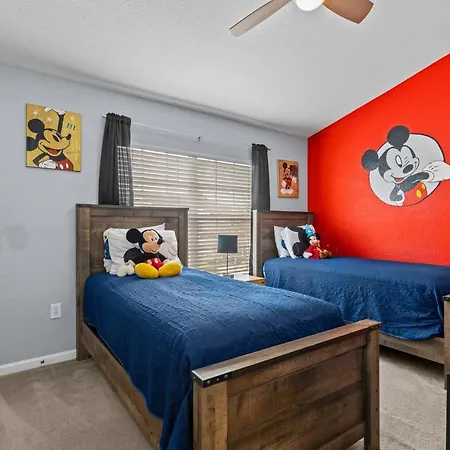 The Wish House, Just Miles From Disney World Orlando Exterior photo