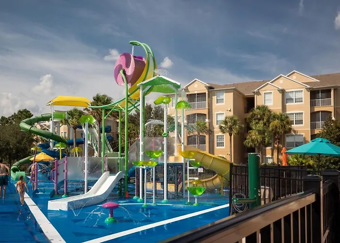 The Wish House, Just Miles From Disney World