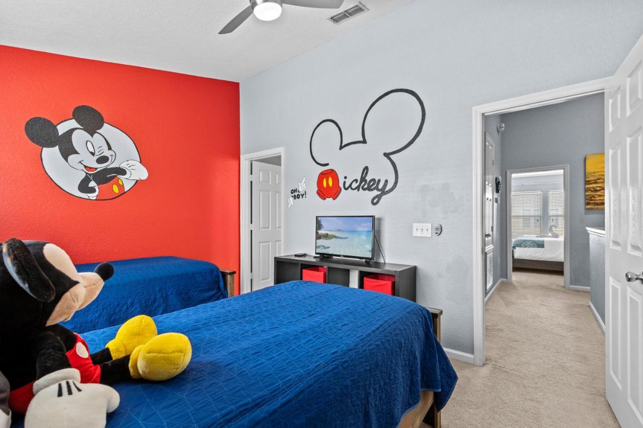Hébergement de vacances The Wish House, Just Miles From World *
