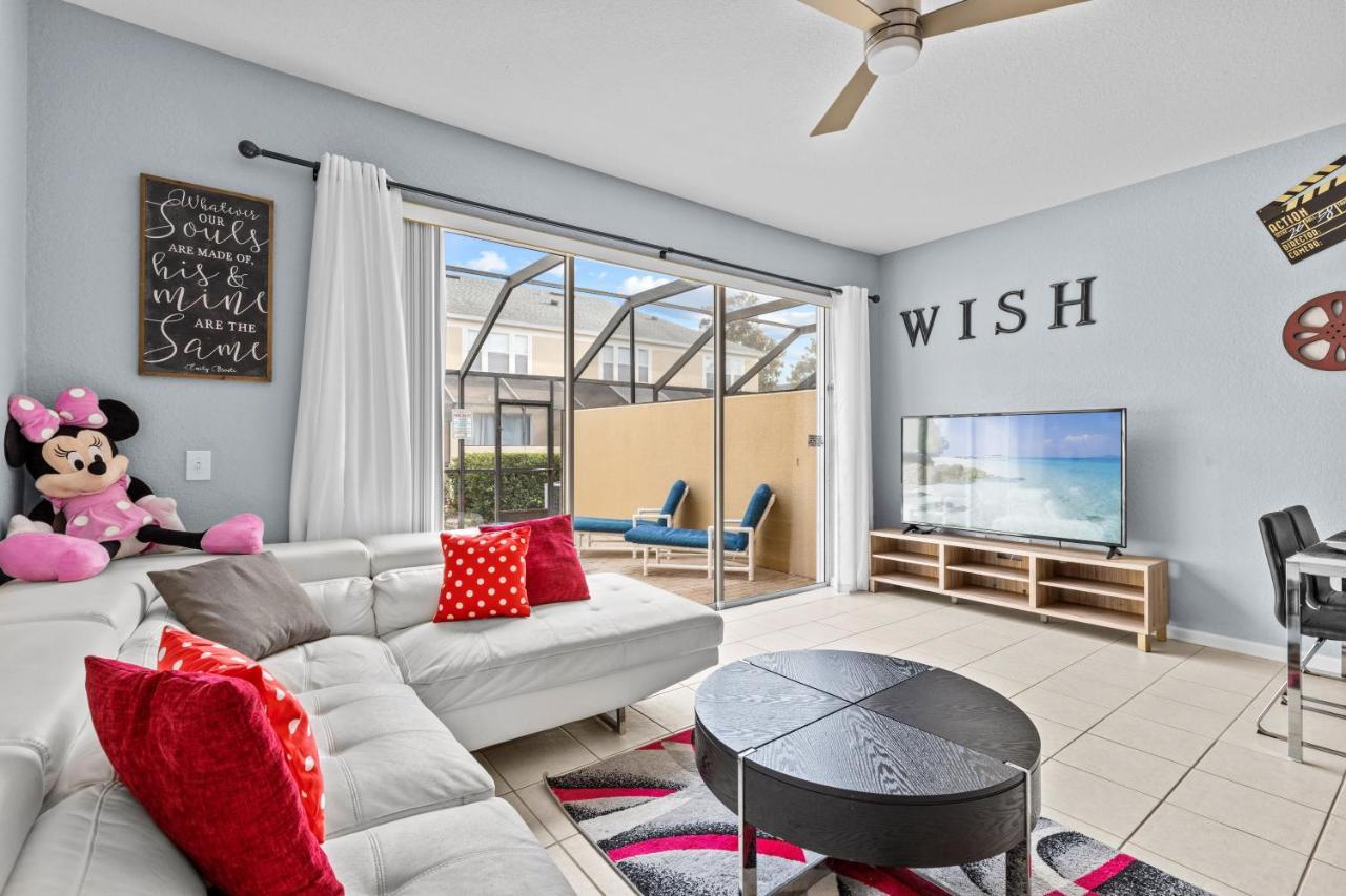 The Wish House, Just Miles From World * Orlando