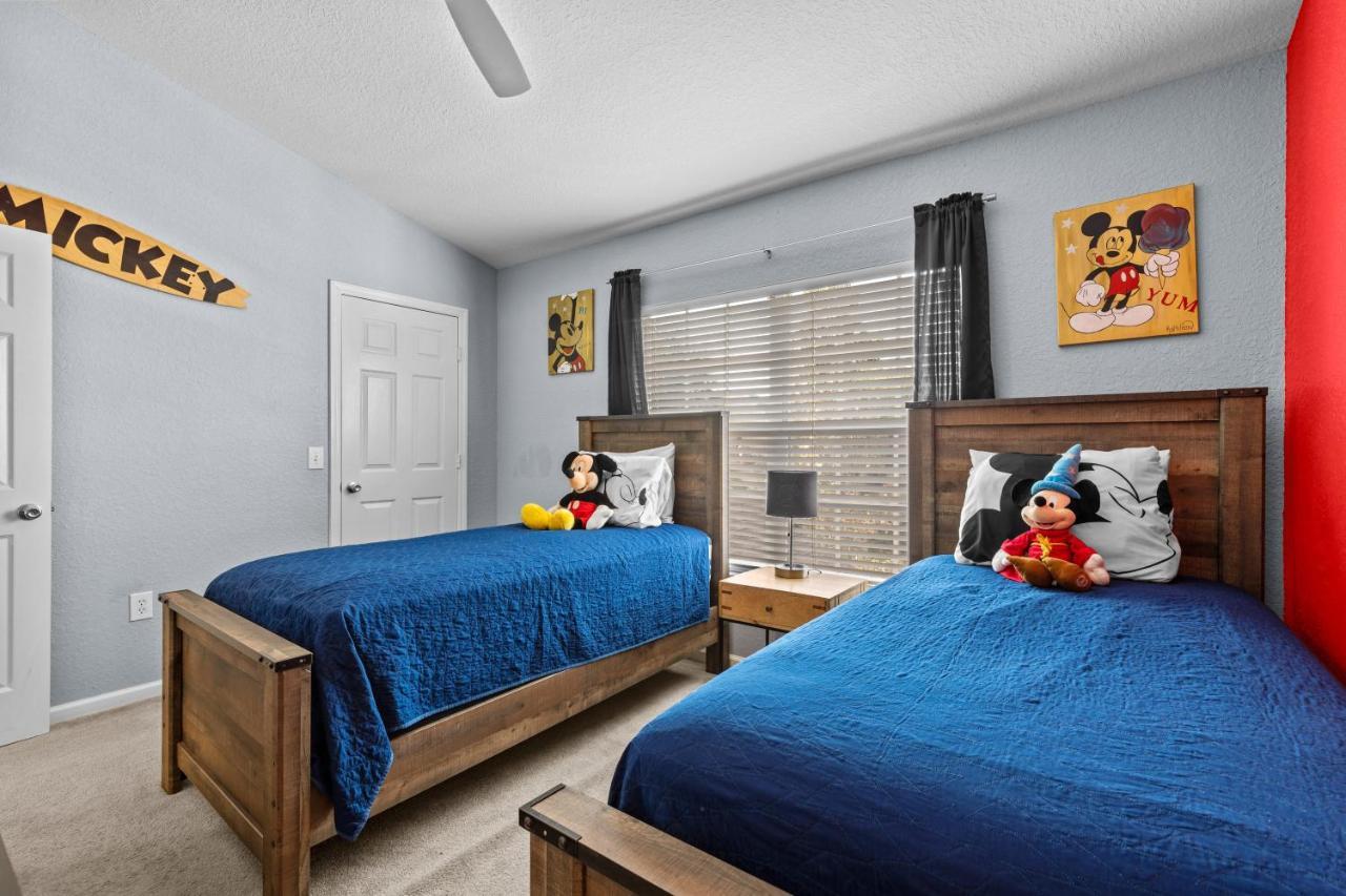 Holiday home The Wish House, Just Miles From World Orlando